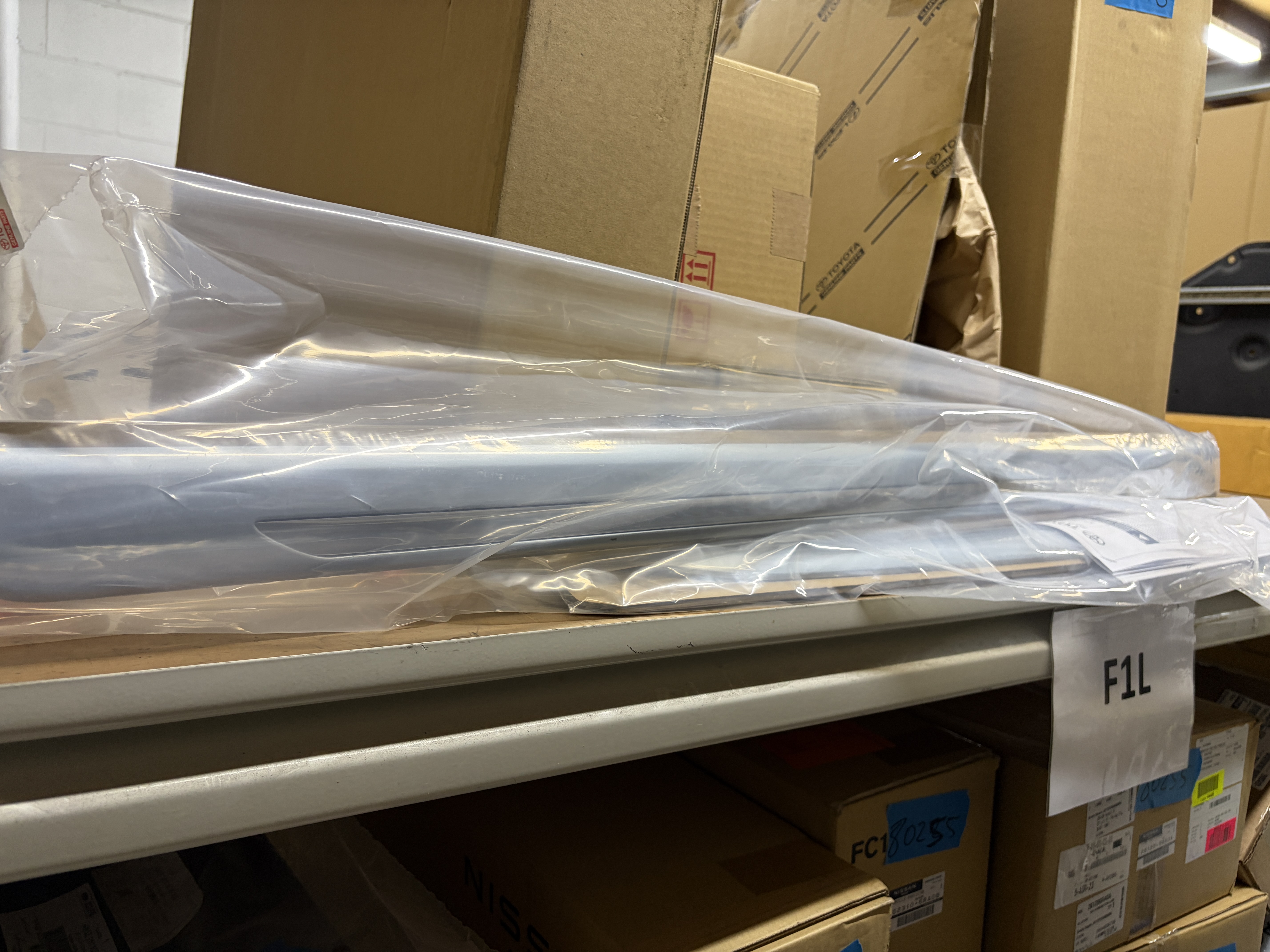 Body Moulds — photo 2