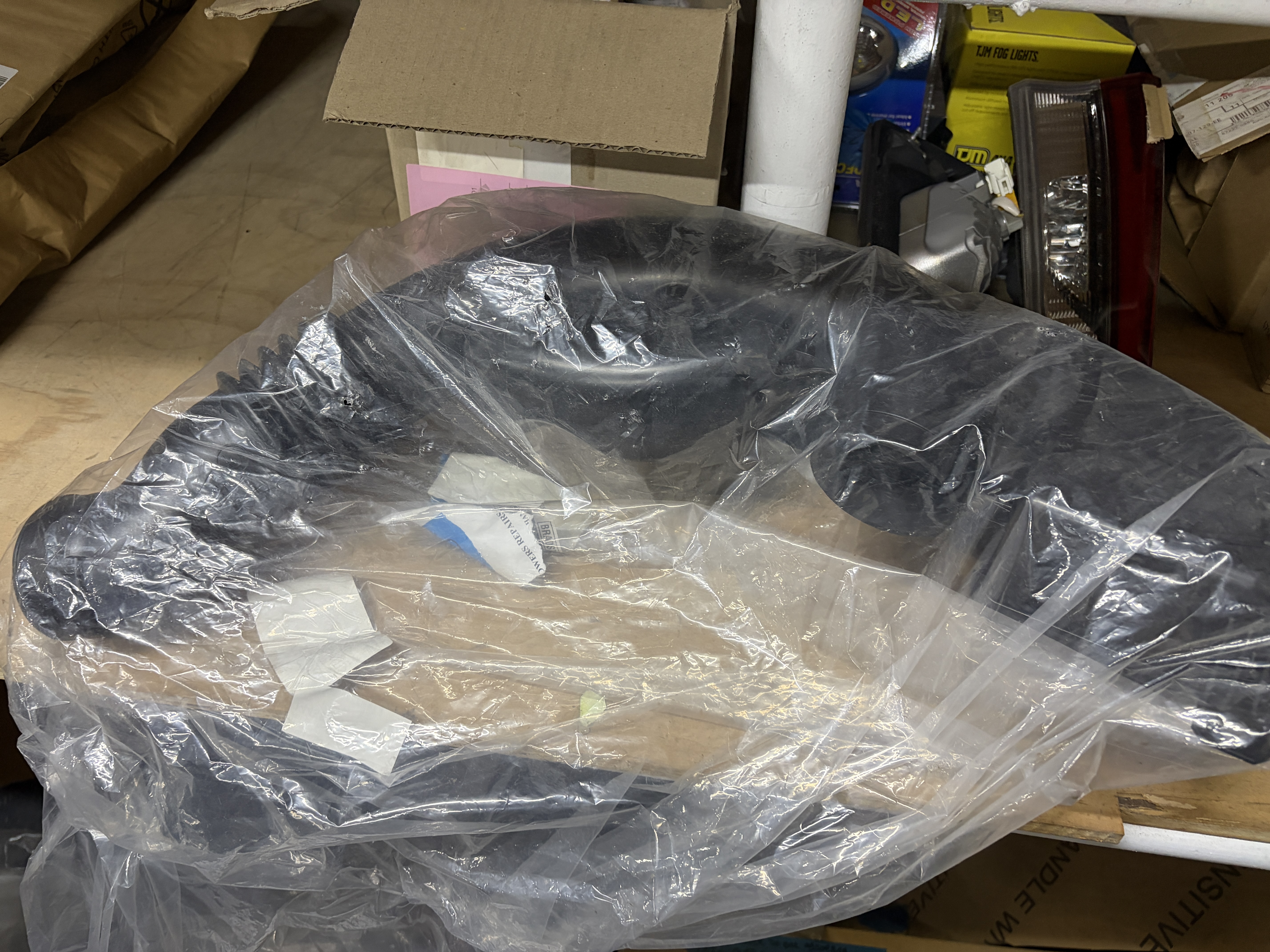 Engine Air Intake Hose Assembly — photo 2