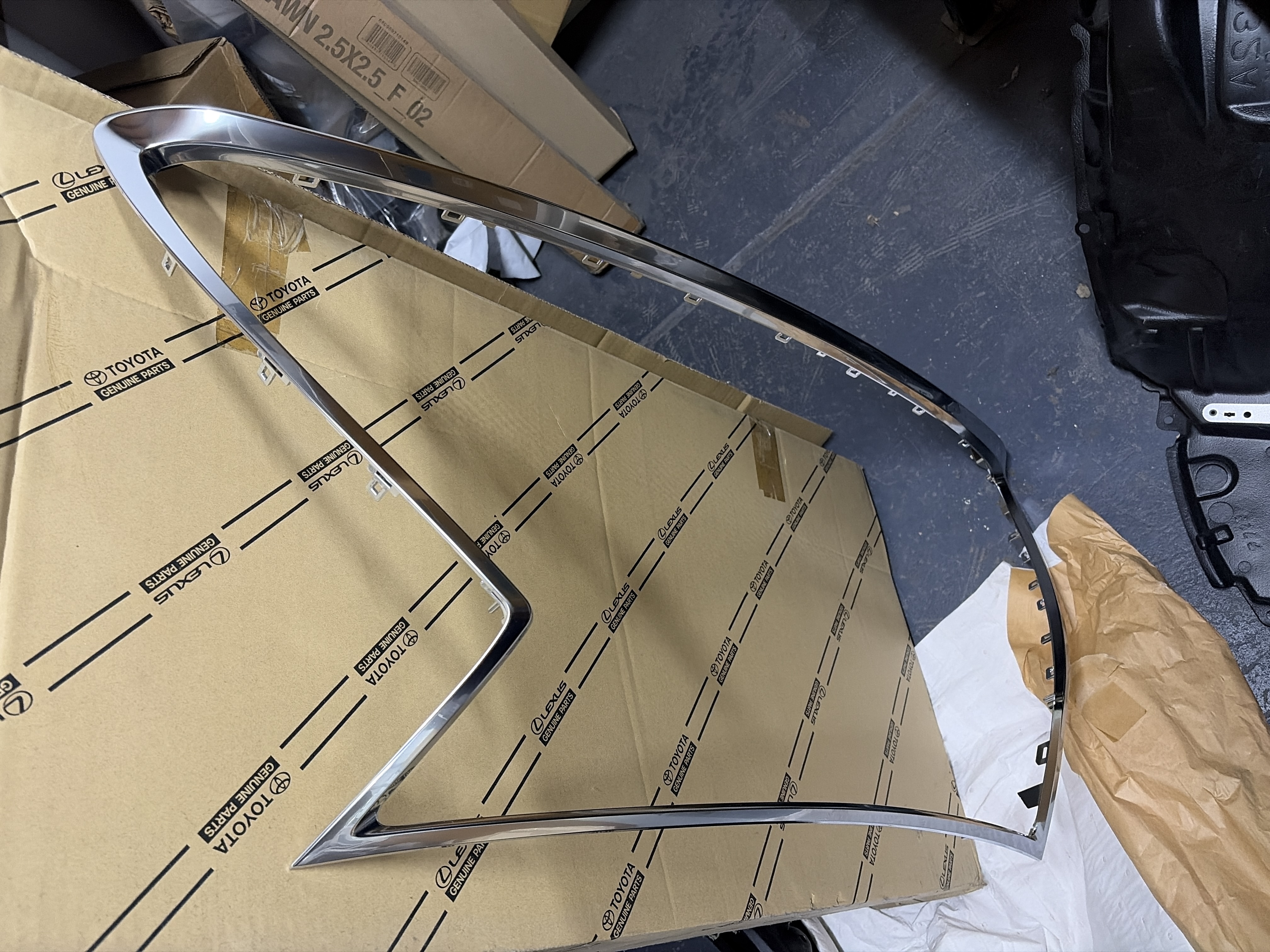 Moulding radiator — photo 2