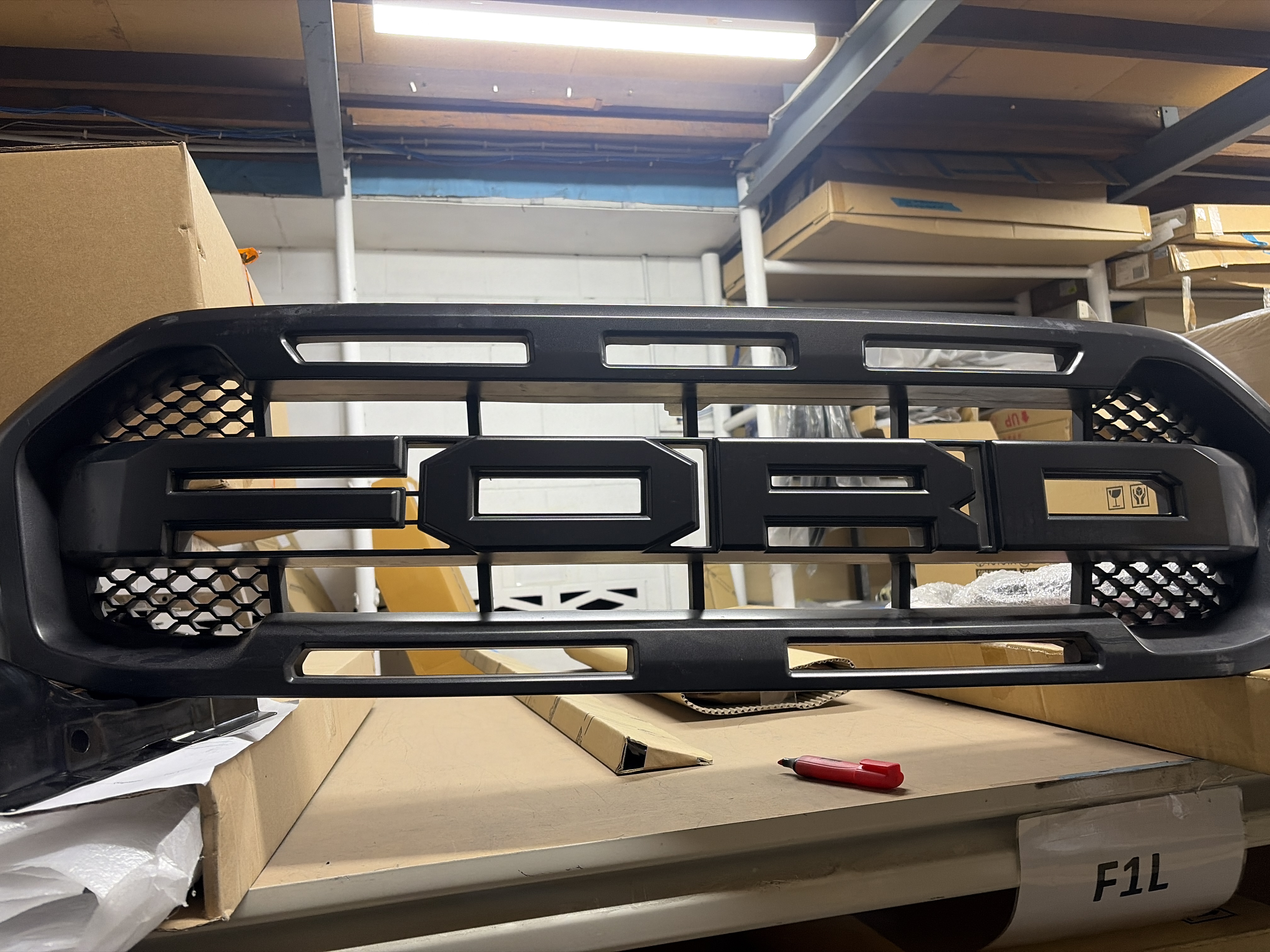 Grille — photo 2